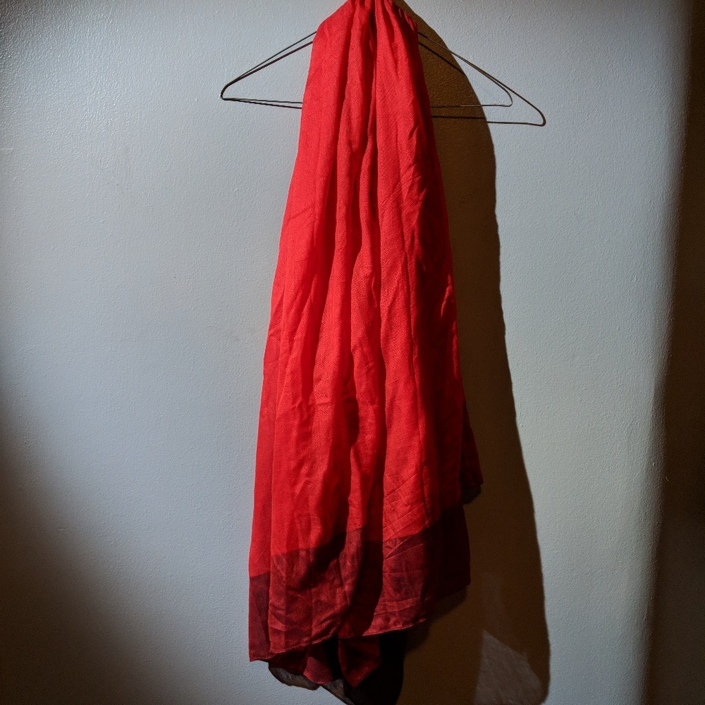 Target Sheer Scarf